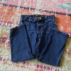 7 For all man kind toddler boy jeans 4t